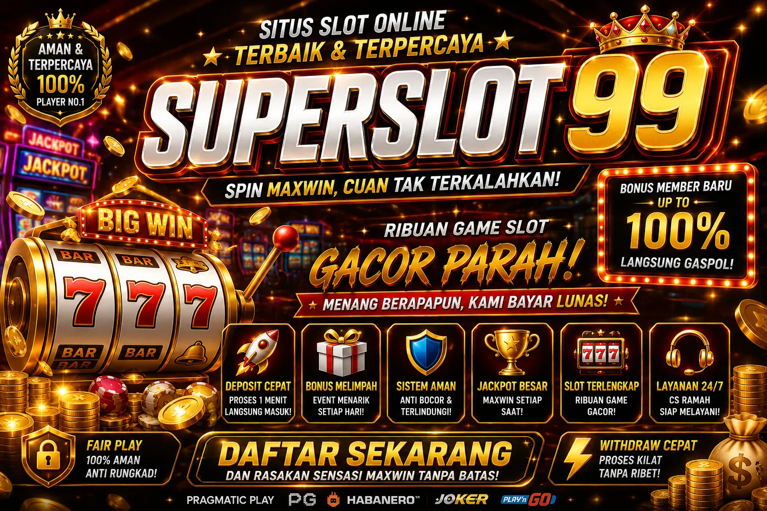 SUPERSLOT99